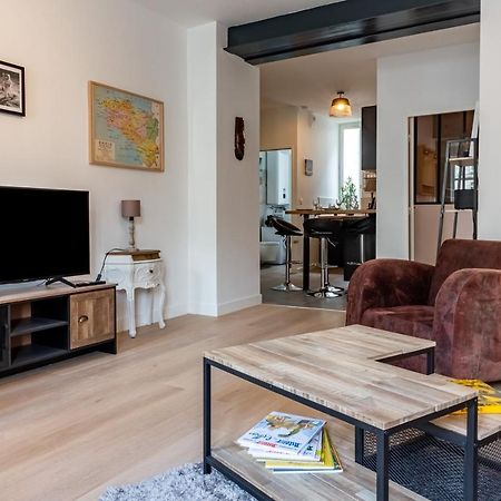 Armstrong - Charmant Logement Au Coeur De 南特 外观 照片