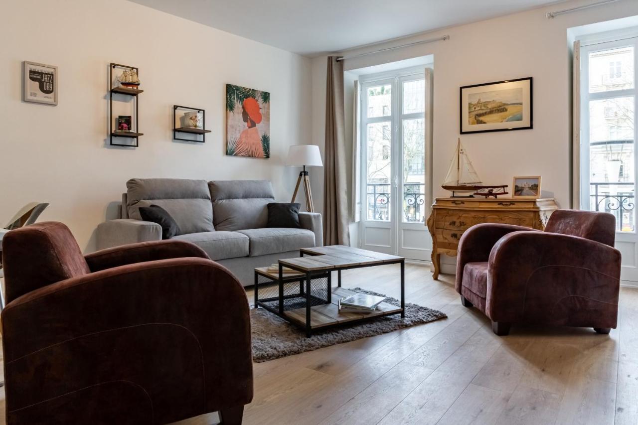 Armstrong - Charmant Logement Au Coeur De 南特 外观 照片