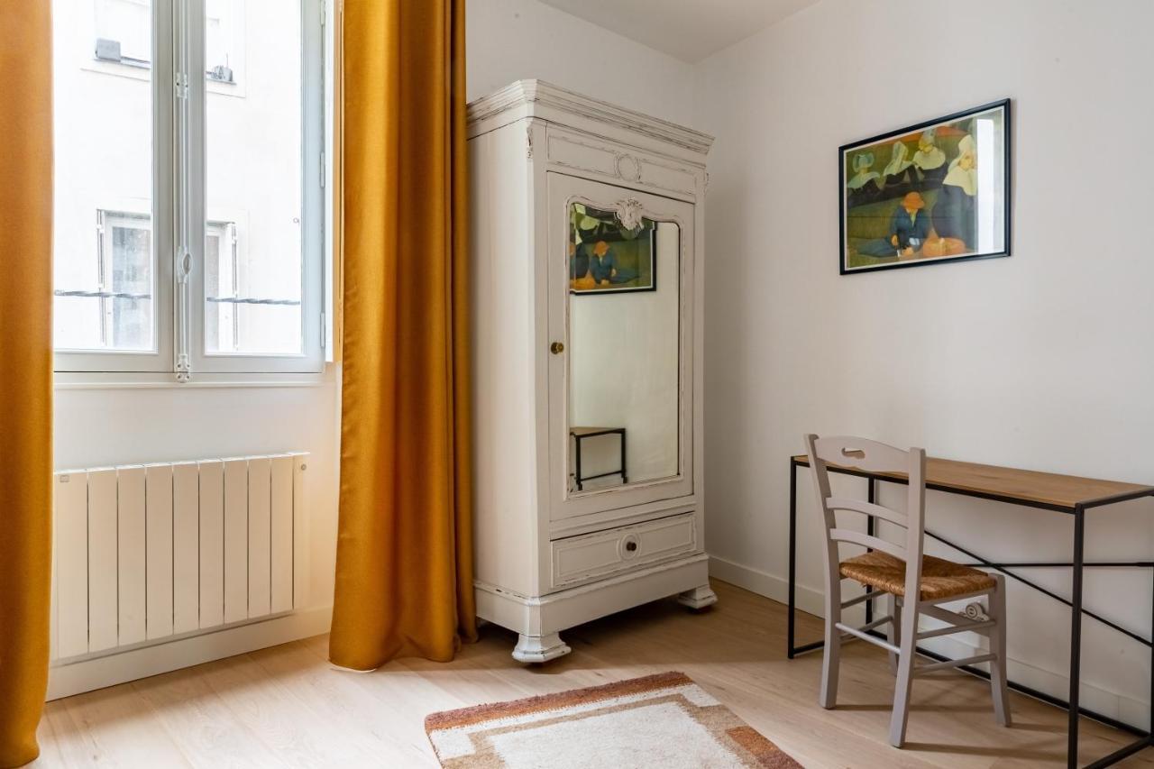 Armstrong - Charmant Logement Au Coeur De 南特 外观 照片