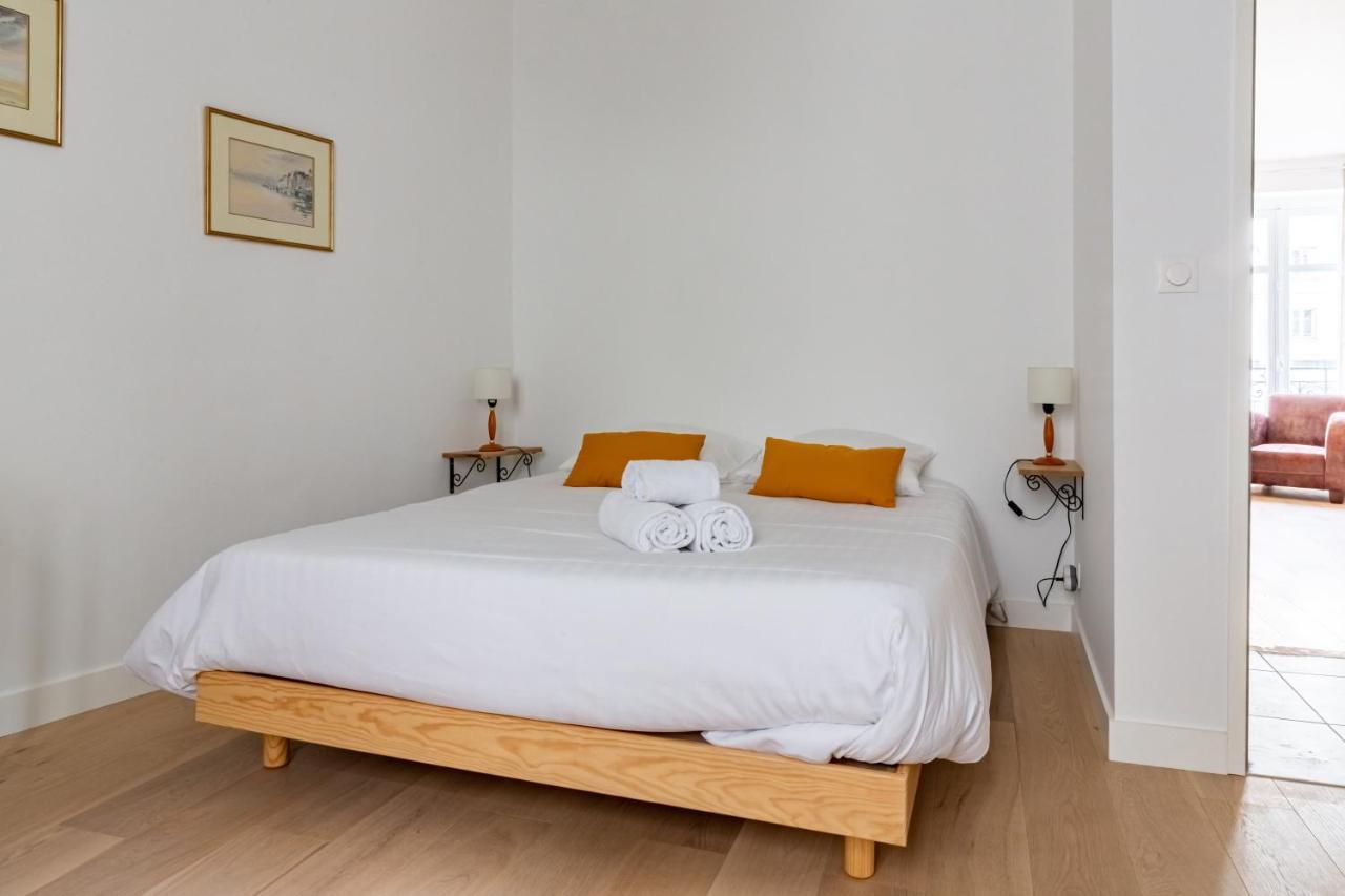 Armstrong - Charmant Logement Au Coeur De 南特 外观 照片
